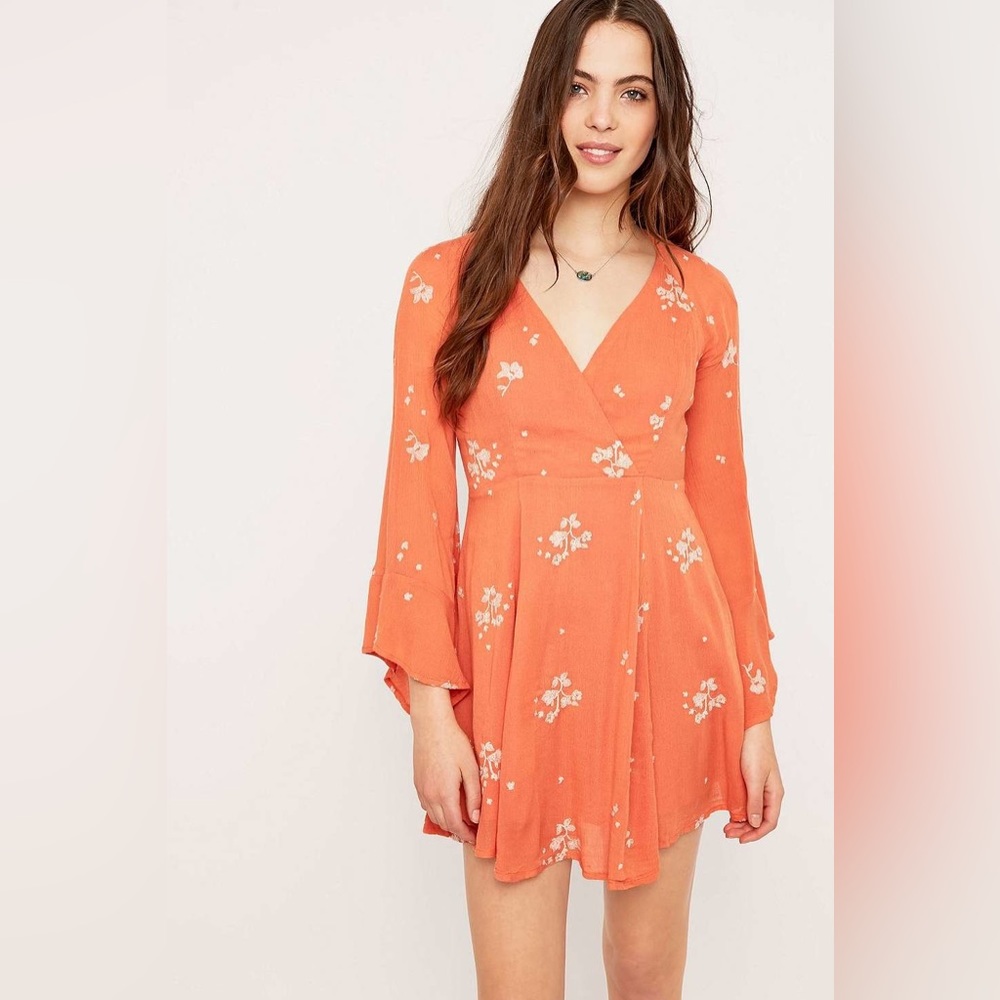 NWT Free People Tunic Dress